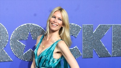 Claudia Schiffer Once Hired Security Guards For Her Underwear