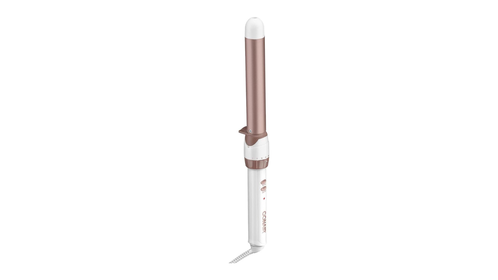 How to use conair double ceramic curling iron clearance