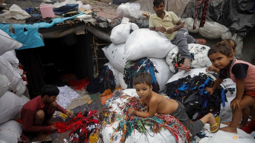 From rags to riches: Indian designer finds sustainable way to high fashion From rags to riches: Indian designer finds sustainable way to high fashion