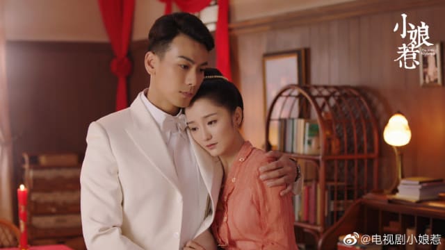新版《小娘惹》搭档双男主　肖燕：一个主动，一个内敛