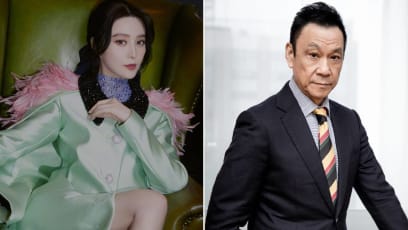 Fan Bingbing Denies Rumours That She’s The Mistress Of This 73-Year-Old Chinese Actor