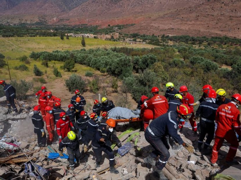Frustration mounts with Morocco earthquake aid yet to reach some survivors; death toll tops 2,900