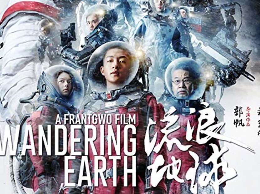 Commentary: How blockbuster The Wandering Earth captured China’s heart and smashed box office records