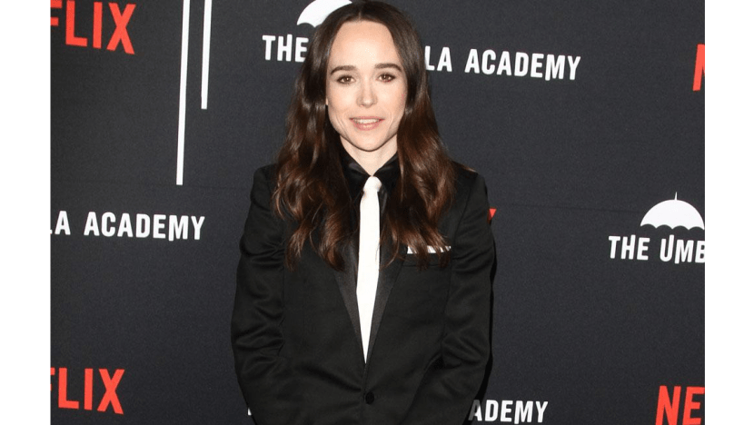 Ellen Page was pressured to hide homosexuality Ellen Page was pressured to hide homosexuality