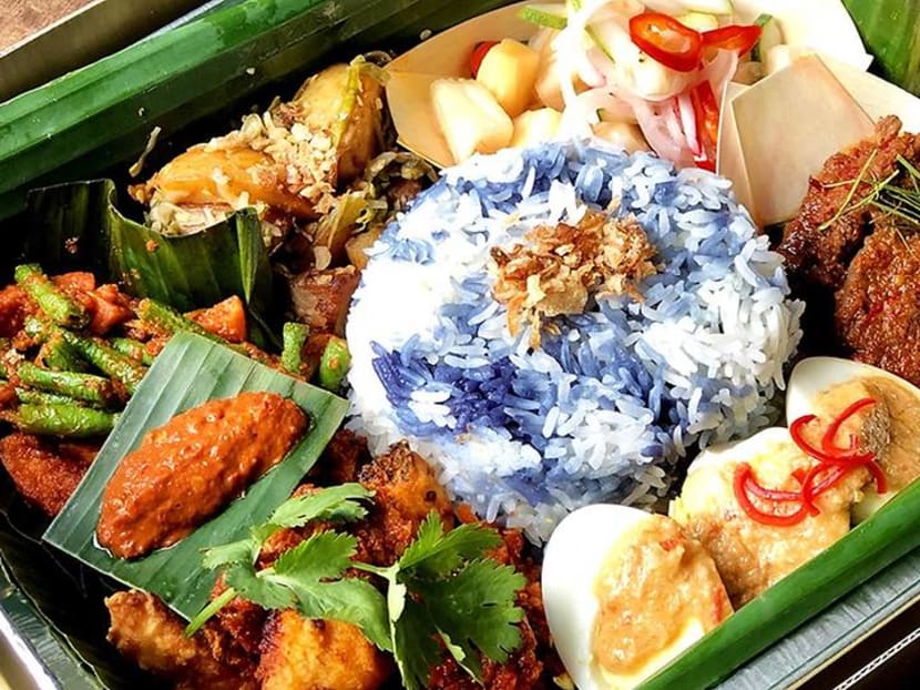  Violet Oon restaurant apologises for ‘nasi ambeng’ dish after cultural appropriation claims