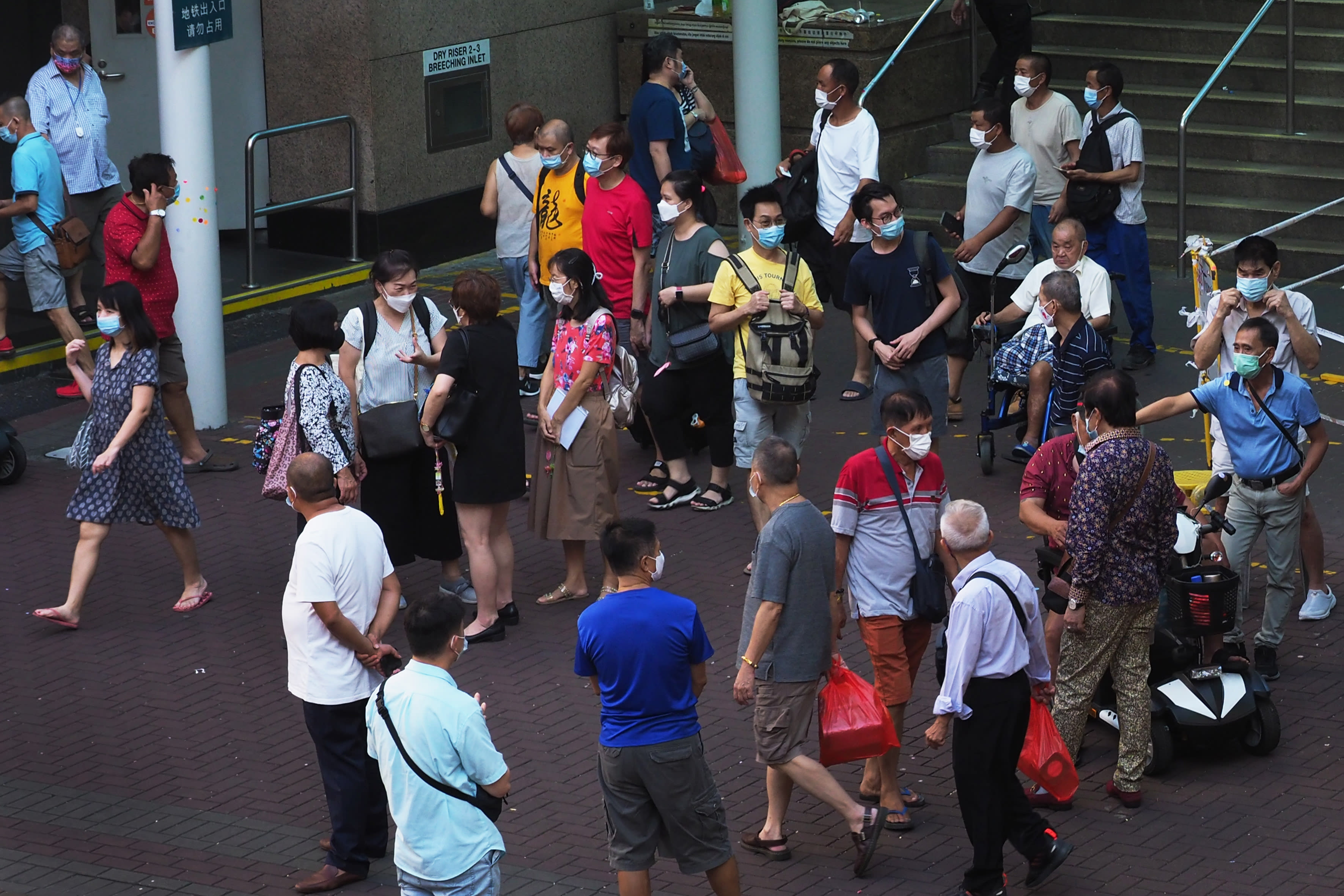 Singapore reports 13,011 new Covid-19 cases, 3 deaths