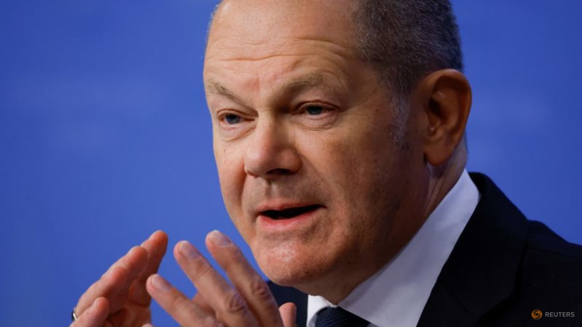 Germany's Scholz confirms visit to China in November with business ...