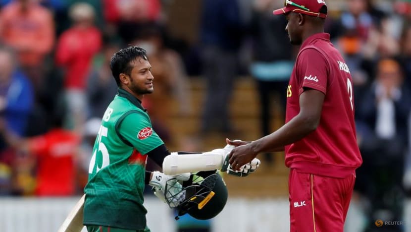 Champions Windies backing themselves to bounce back against Bangladesh Champions Windies backing themselves to bounce back against Bangladesh