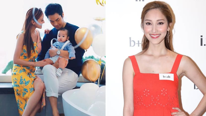 Kevin Cheng wants his wife to dress less sexily