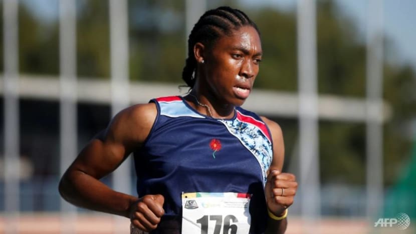 Athletics: Semenya open to 5,000m qualification bid for Tokyo Olympics Athletics: Semenya open to 5,000m qualification bid for Tokyo Olympics