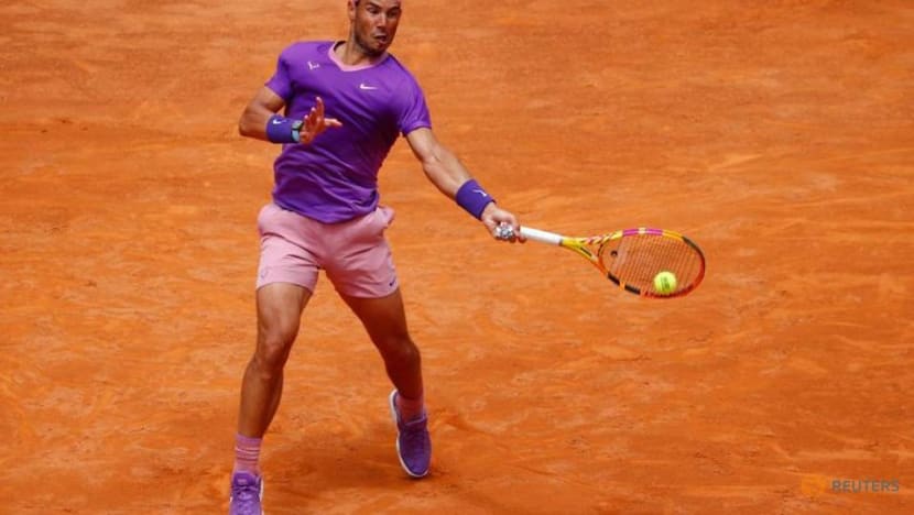 Fast start fuels Rafael Nadal to victory in Rome Fast start fuels Rafael Nadal to victory in Rome
