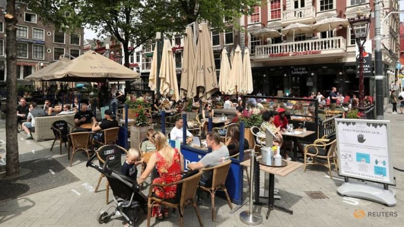 Dutch may restrict travel to Amsterdam, close bars early: Report Dutch may restrict travel to Amsterdam, close bars early: Report