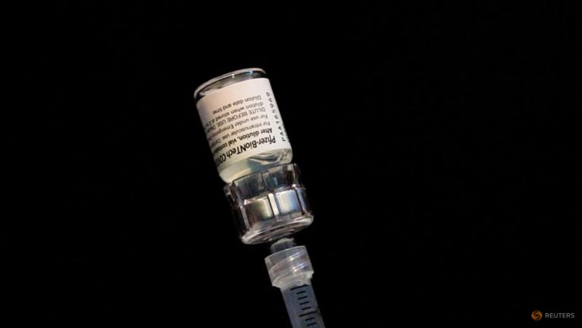 US authorises Pfizer-BioNTech COVID-19 booster for the elderly and high-risk US authorises Pfizer-BioNTech COVID-19 booster for the elderly and high-risk