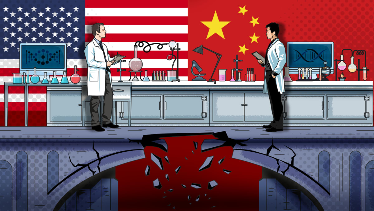 A US-China science pact has expired after 45 years. How is the world poorer for it? A US-China science pact has expired after 45 years. How is the world poorer for it?