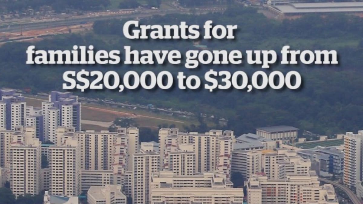 Singapore Budget 2018 TODAY