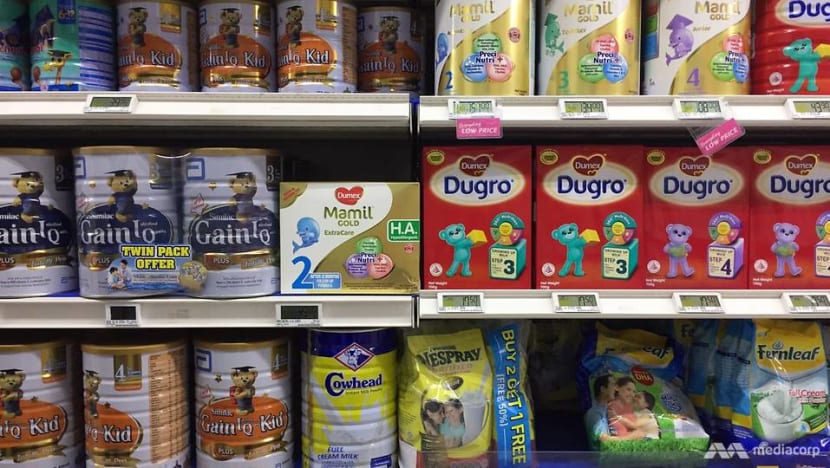 Formula milk hot sale prices
