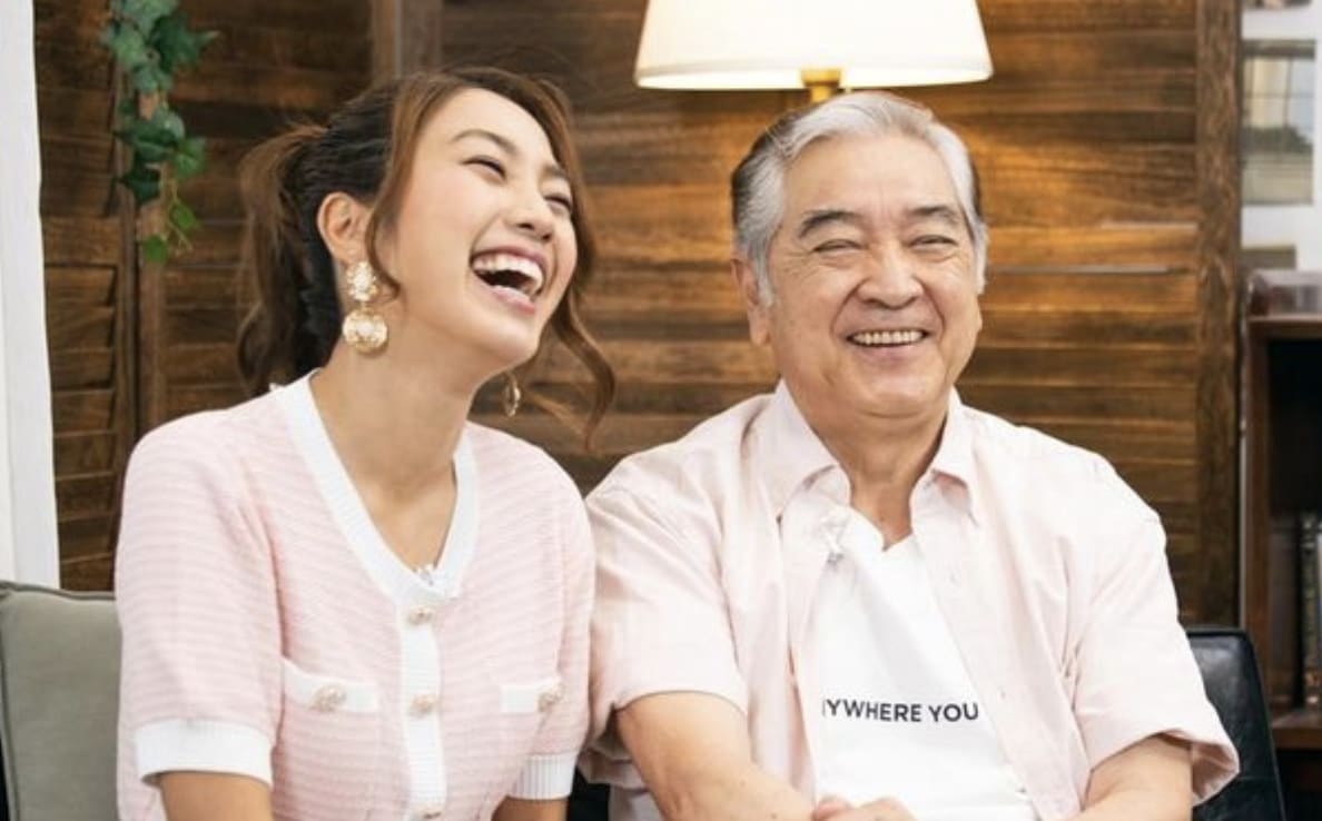 TVB Actress Lesley Chiang, 36, Struggled With Depression & Contemplated