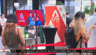 CNA938 returns for third edition of public roadshow | Video