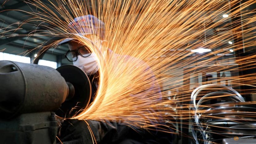 Asia's factories struggle for momentum amid patchy recovery