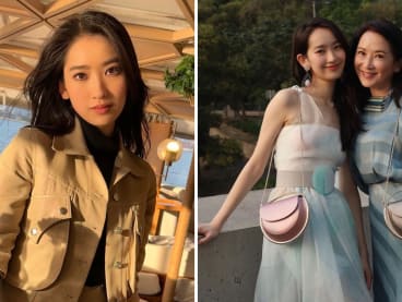 Mimi Kung’s 22-Year-Old Actress Daughter, Who Just Made Her TV Debut, Also Has A Degree In Architecture