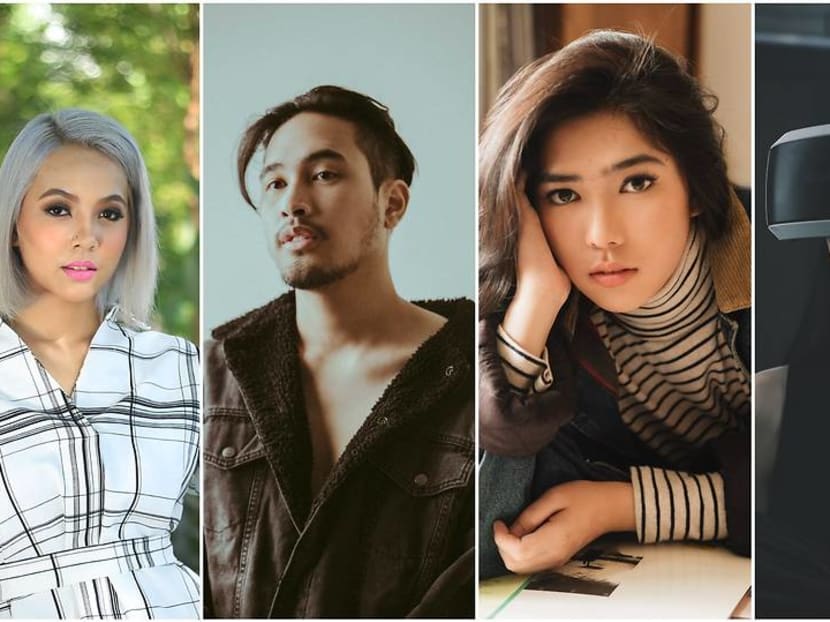 Indonesian, Singaporean musicians collaborate for outdoor pop concert at ACM Indonesian, Singaporean musicians collaborate for outdoor pop concert at ACM