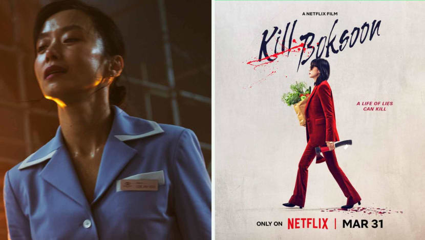 Trailer Watch: Jeon Do-Yeon Takes No Prisoners As Badass Assassin In Action-Thriller Kill Boksoon Trailer Watch: Jeon Do-Yeon Takes No Prisoners As Badass Assassin In Action-Thriller Kill Boksoon