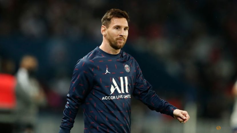Messi should be in PSG squad for Man City game, says Pochettino Messi should be in PSG squad for Man City game, says Pochettino