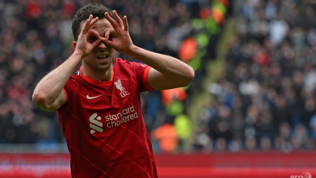 Hasil imbang City-Liverpool yang menarik membuat perburuan gelar semakin sengit