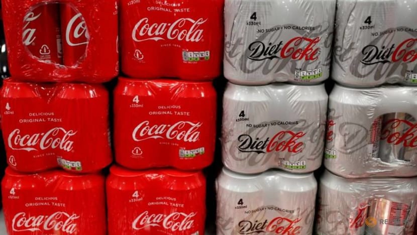 Coca-Cola emerges from lockdown blues as out-of-home demand recovers Coca-Cola emerges from lockdown blues as out-of-home demand recovers