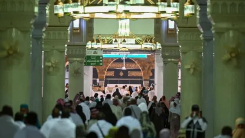 Arab Saudi umum kejayaan fasa pertama Pelan Perdana Haji 2022 Arab Saudi umum kejayaan fasa pertama Pelan Perdana Haji 2022