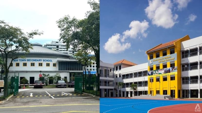 Pandangan pihak berkepentingan dipertimbang semasa namakan sekolah yang digabungkan: MOE Pandangan pihak berkepentingan dipertimbang semasa namakan sekolah yang digabungkan: MOE