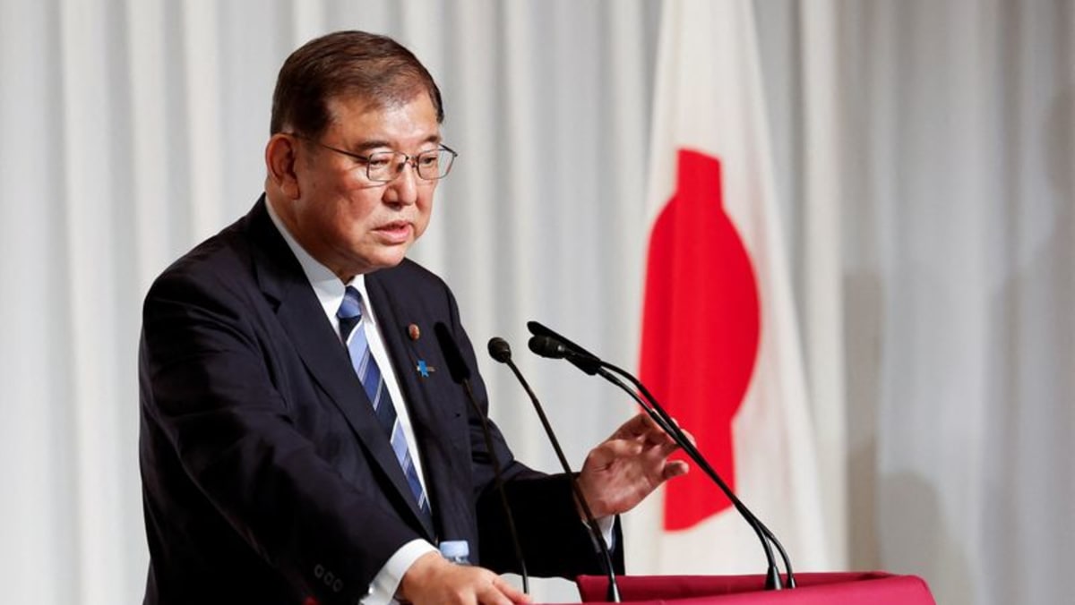 Commentary: Japan’s new prime minister has barely the concept of a plan Commentary: Japan’s new prime minister has barely the concept of a plan