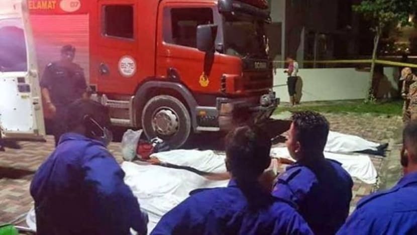 Enam penyelam bomba M’sia lemas semasa misi menyelamat, terperangkap pusaran air Enam penyelam bomba M’sia lemas semasa misi menyelamat, terperangkap pusaran air