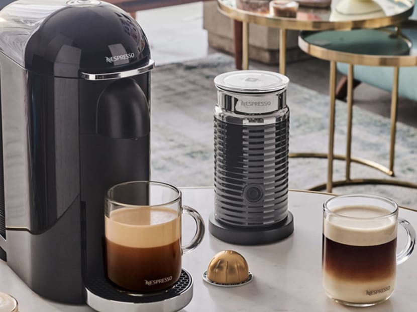 Nespresso s New Vertuo Coffee Machine Lets You Make Huge Cups Of Coffee But There s A Catch TODAY