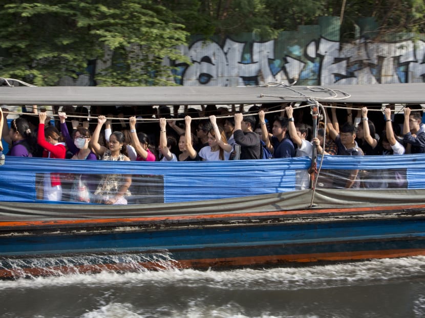 More than 60 hospitalised as boat engine explodes in Bangkok TODAY