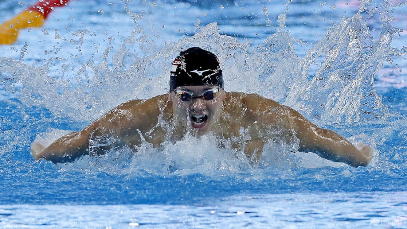 Swimmer Joseph Schooling's prize money for performance in Hanoi SEA Games put on hold Swimmer Joseph Schooling's prize money for performance in Hanoi SEA Games put on hold