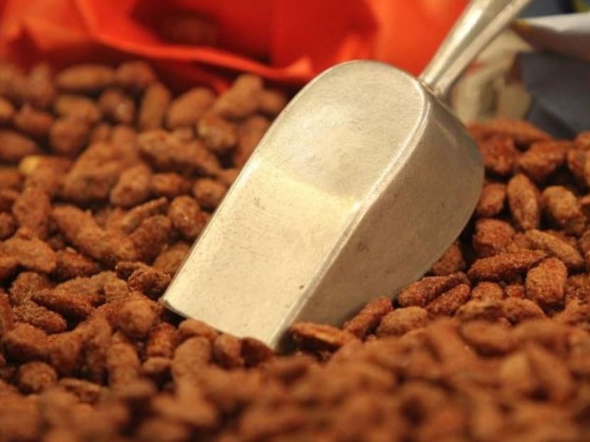 Nuts may boost male fertility: Study Nuts may boost male fertility: Study