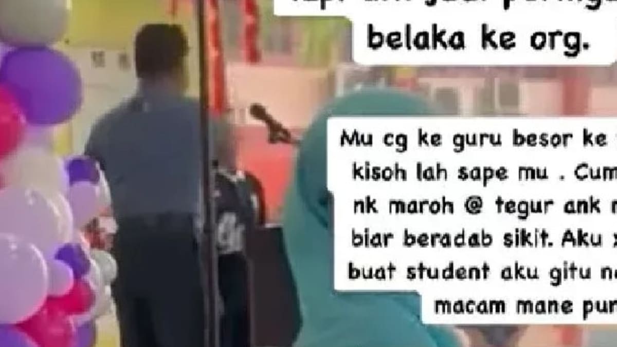 Malaysian education department investigating claims teacher assaulted primary school student
