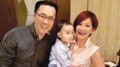 Fish Leong And Her Ex-Husband Seen Attending Their Son’s Kindergarten Graduation Together