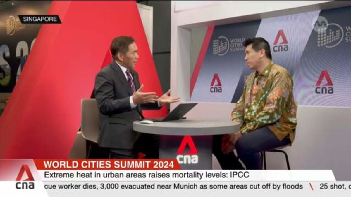 Green infrastructure and smart urban design are effective in cooling ...