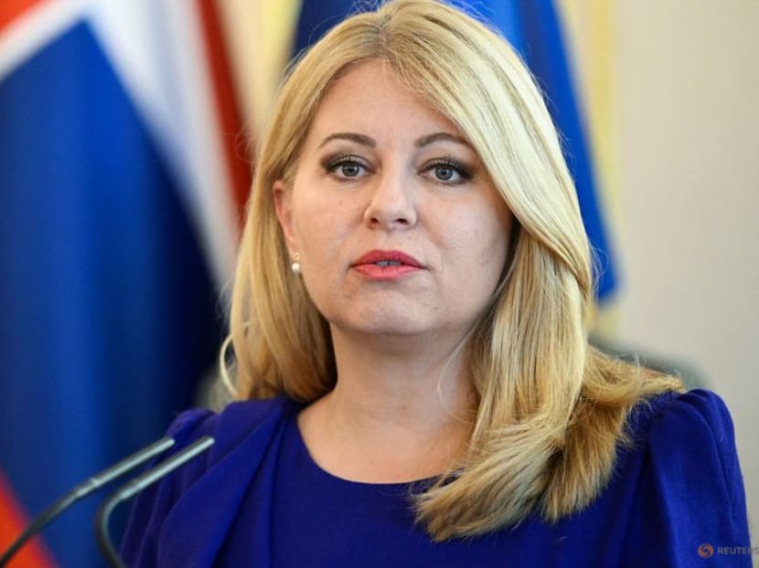 Slovak president Caputova will not seek second term in election next