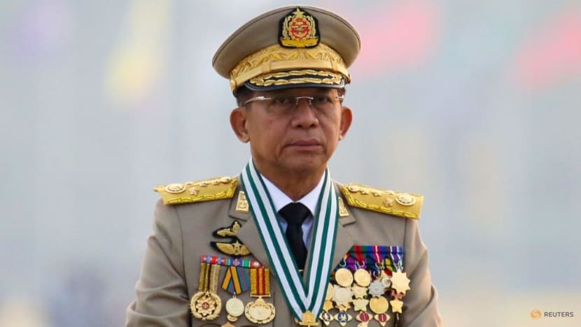 Myanmar junta leader aims to solidify grip on power: UN