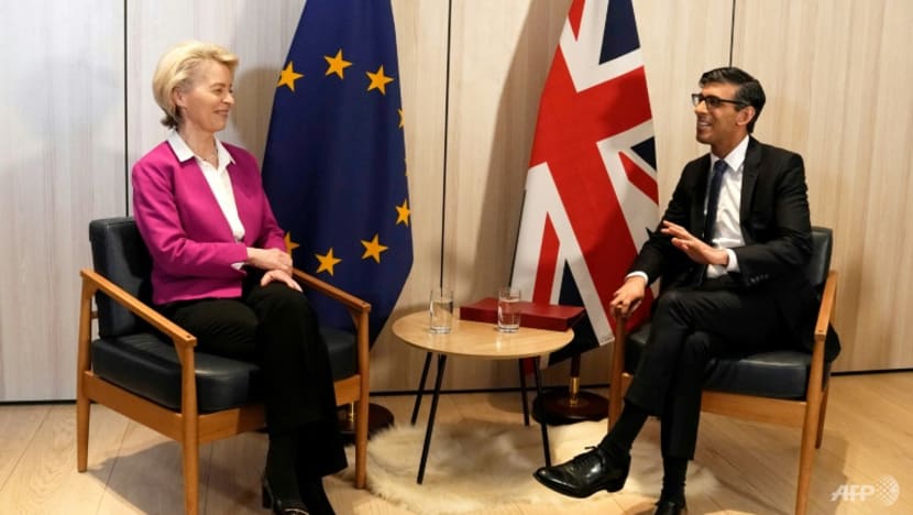 Leaders of wider Europe unite against Russia