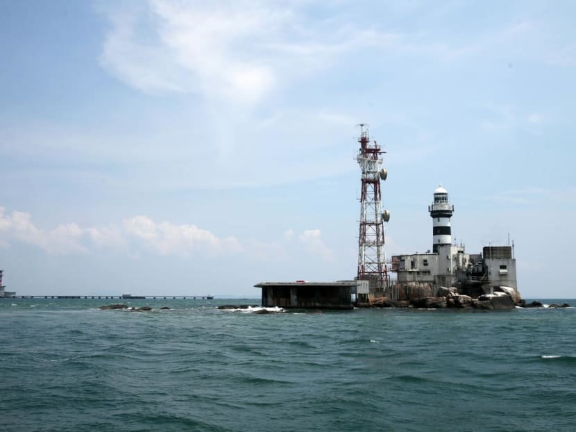 Singapore’s development works on Pedra Branca are “fully in accordance” with international law and Singapore’s sovereignty over the island and its waters, said Minister for Foreign Affairs Vivian Balakrishnan in Parliament.