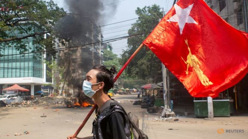 UN says 230,000 displaced by Myanmar fighting UN says 230,000 displaced by Myanmar fighting