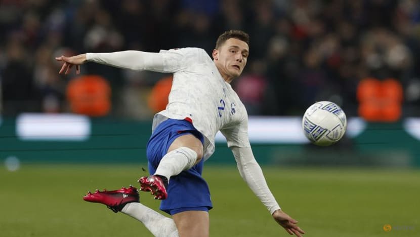 Pavard redemption, Maignan shines as France down Ireland in Euro qualifier Pavard redemption, Maignan shines as France down Ireland in Euro qualifier