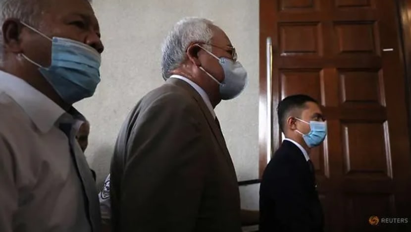 Rayuan Najib terhadap hukuman kes SRC akan didengar di mahkamah Feb depan