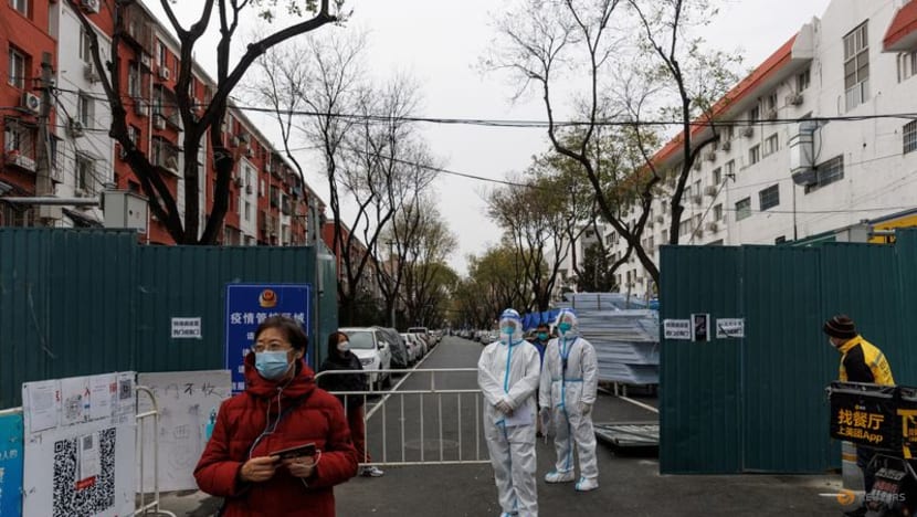 China protests highlight Xi's COVID-19 policy dilemma - to walk it back or not China protests highlight Xi's COVID-19 policy dilemma - to walk it back or not