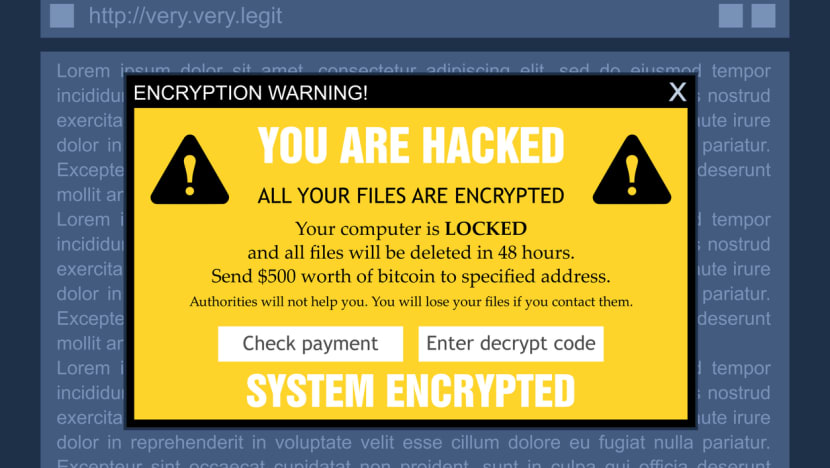 Commentary: ‘We won’t pay’ - ransom negotiations in cyberattacks aren’t so straightforward Commentary: ‘We won’t pay’ - ransom negotiations in cyberattacks aren’t so straightforward