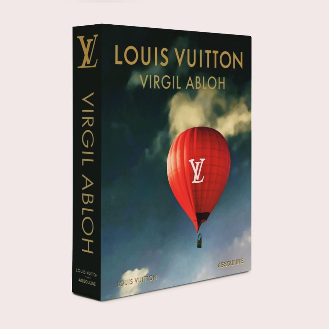 Louis Vuitton launches Virgil Abloh commemorative book - CNA Luxury